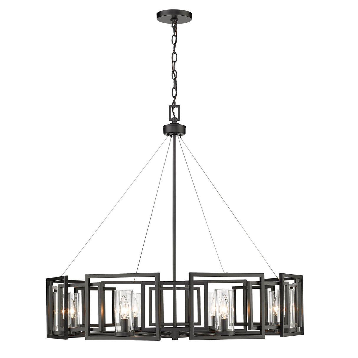 Marco 8 Light Chandelier