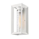 Smyth NWT Natural White Wall Sconce - Outdoor