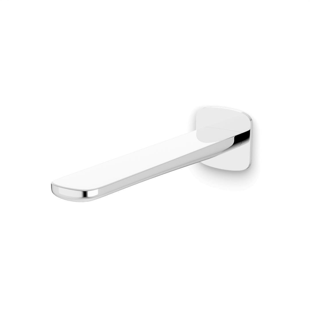 Artos Harmony Wall Mount Tub Filler Chrome – F908-8CH