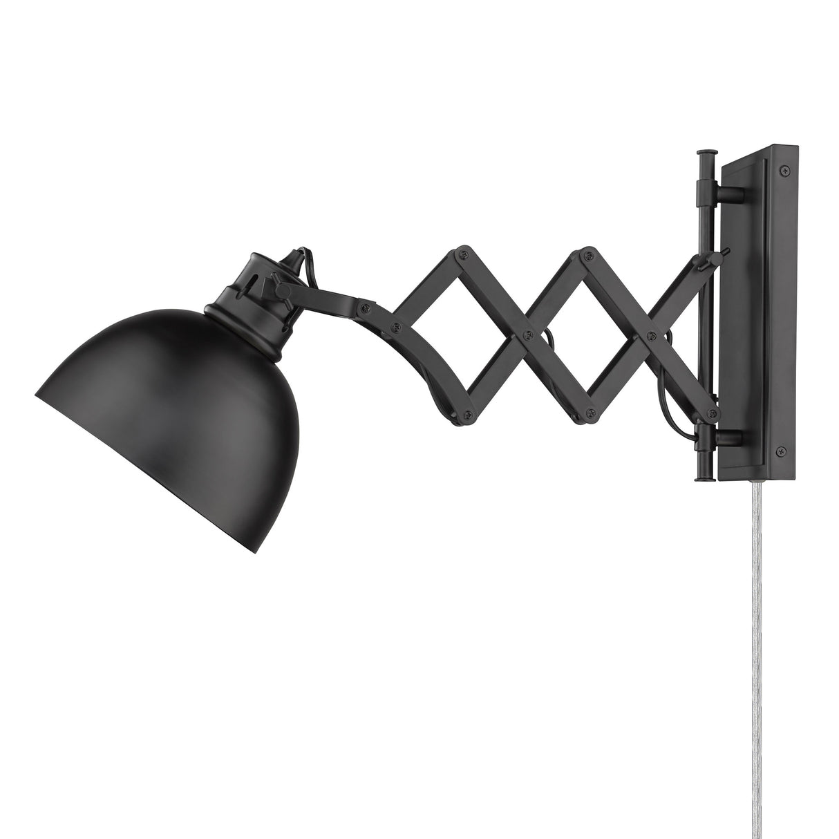 Hawthorn Articulating 1-Light Wall Sconce