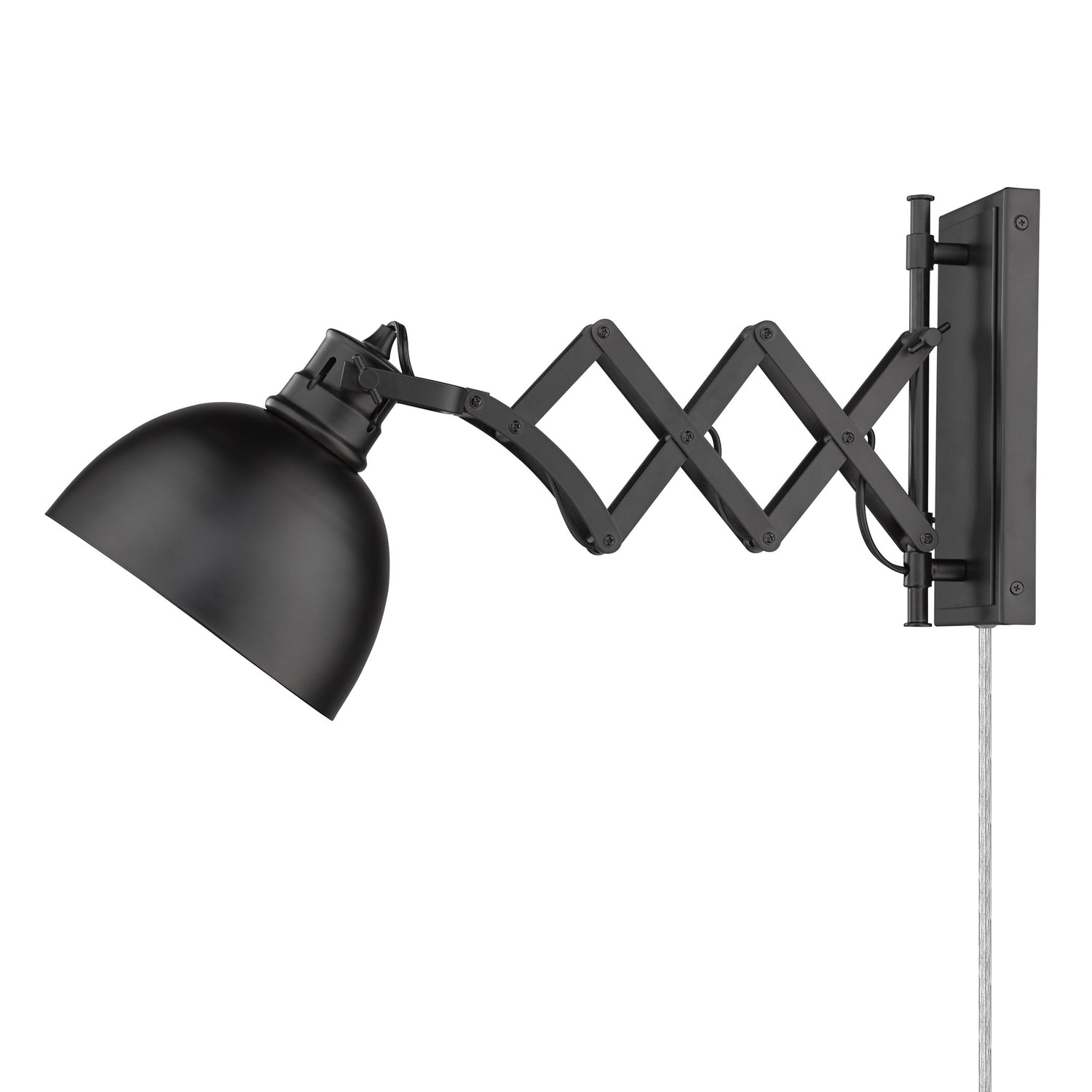 Hawthorn Articulating 1-Light Wall Sconce