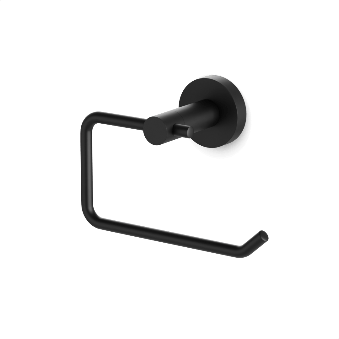 Artos Opera Toilet Paper Holder Matte Black – TA415BK