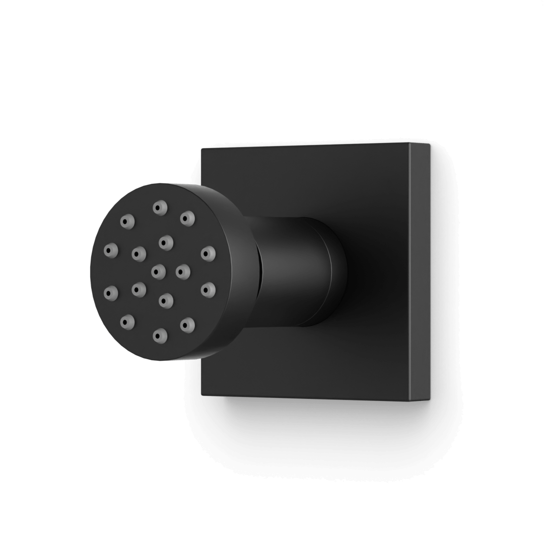 Artos Otella Body Jet Matte Black – F303-7BK