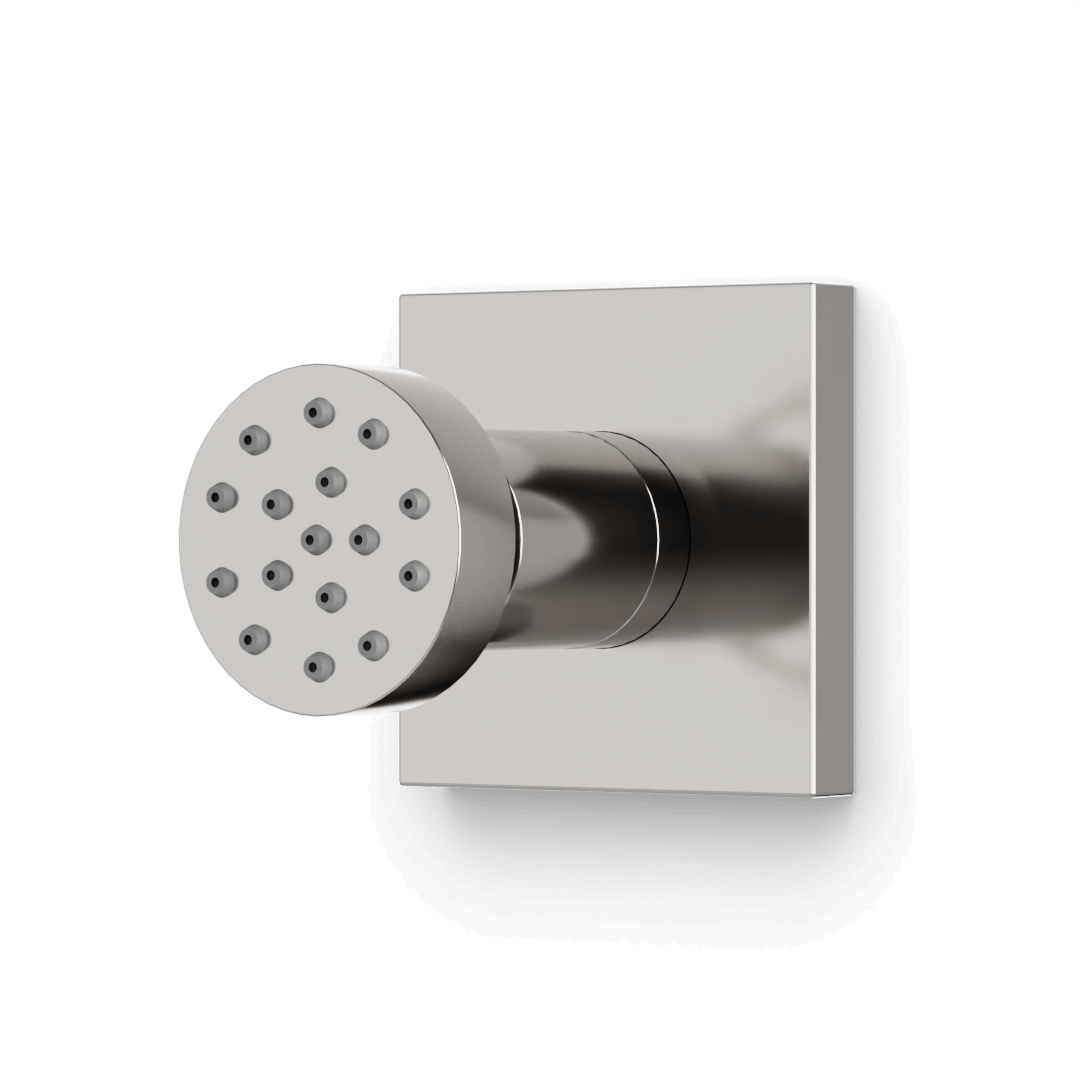 Artos Otella Body Jet Brushed Nickel – F303-7BN