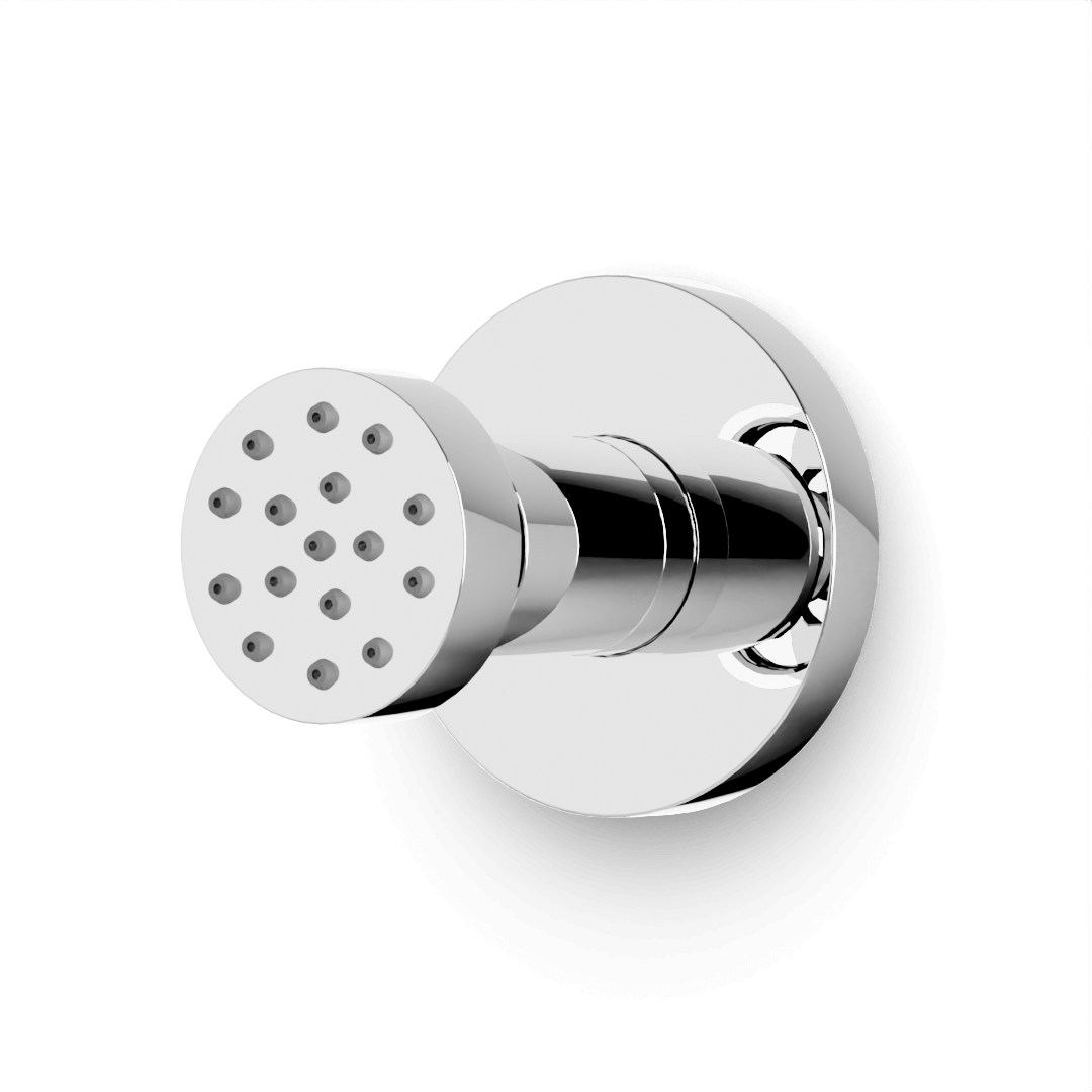 Artos Opera Body Jet Chrome – F905-2CH