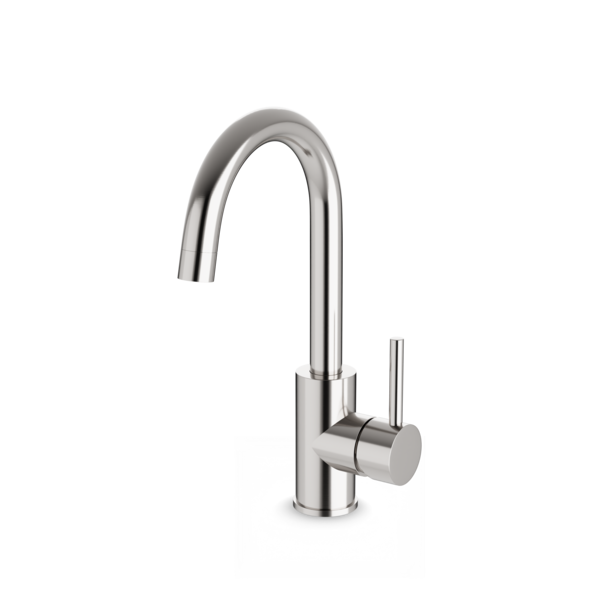 Artos Modern Bar Faucet Brushed Nickel – F501-11BN