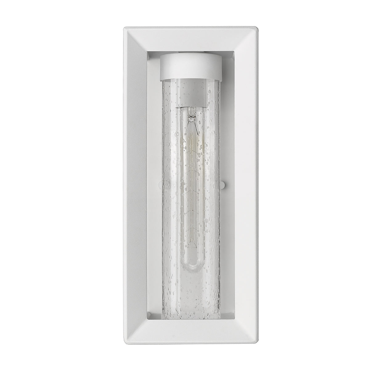 Smyth NWT Natural White Wall Sconce - Outdoor