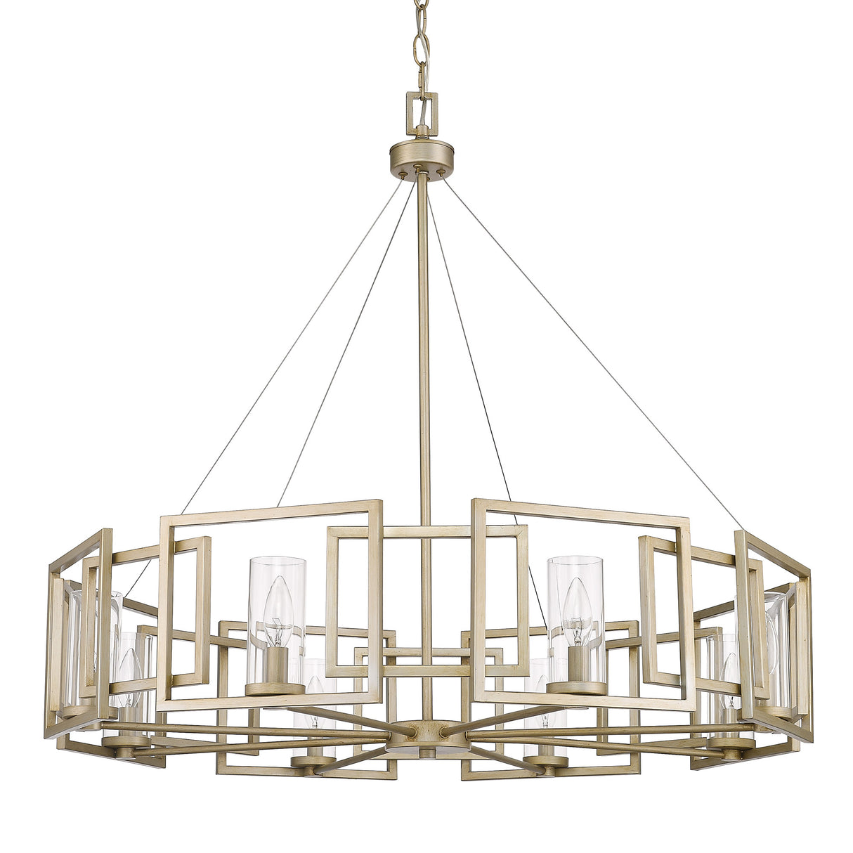 Marco 8 Light Chandelier