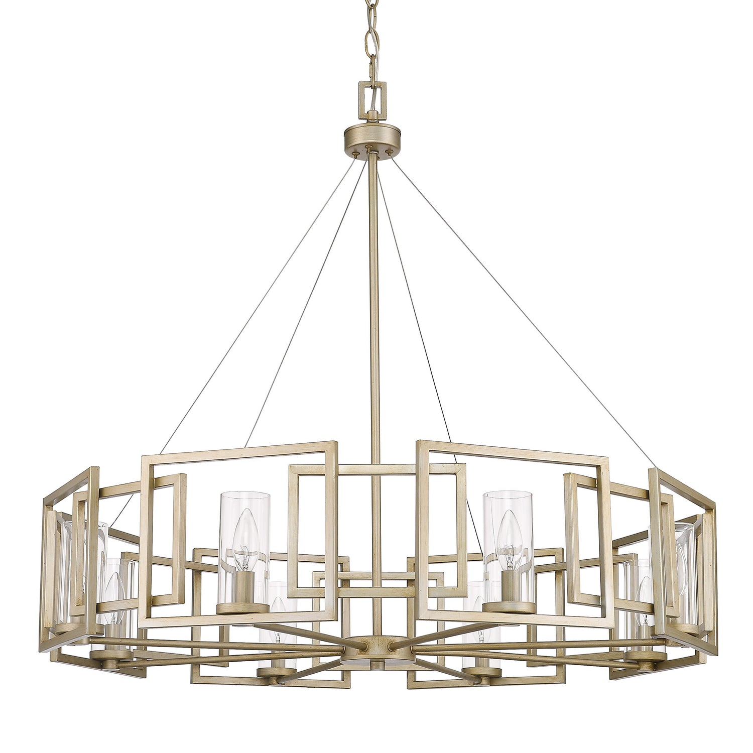 Marco 8 Light Chandelier