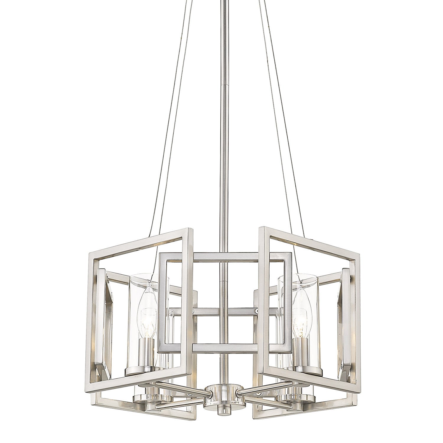 Marco Convertible Semi-Flush