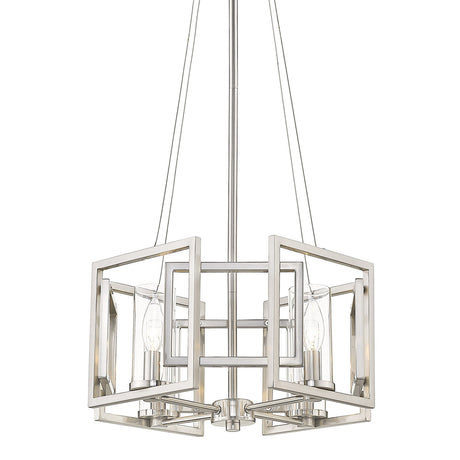 Marco Convertible Semi-Flush