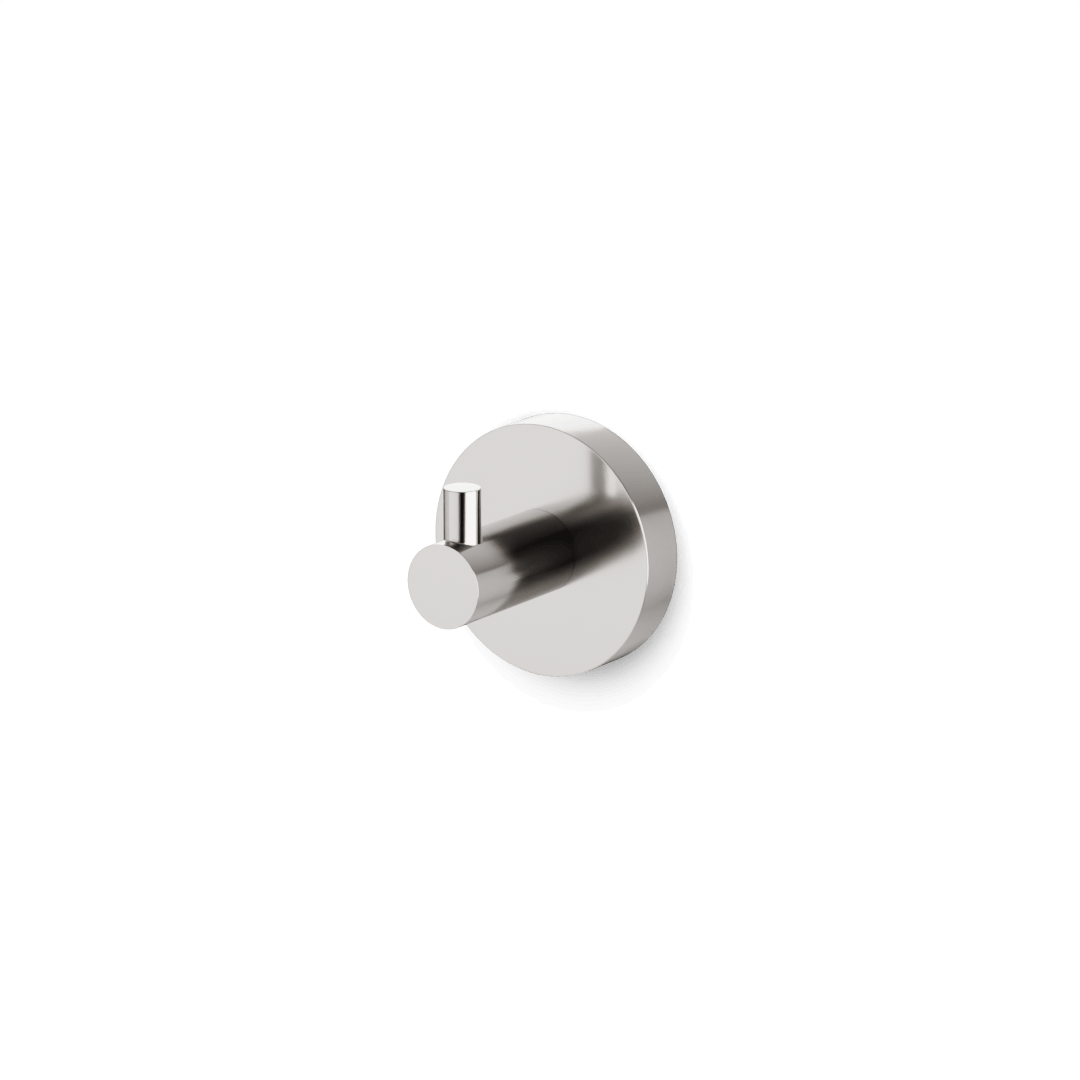 Artos Opera Robe Hook Brushed Nickel – TA405BN