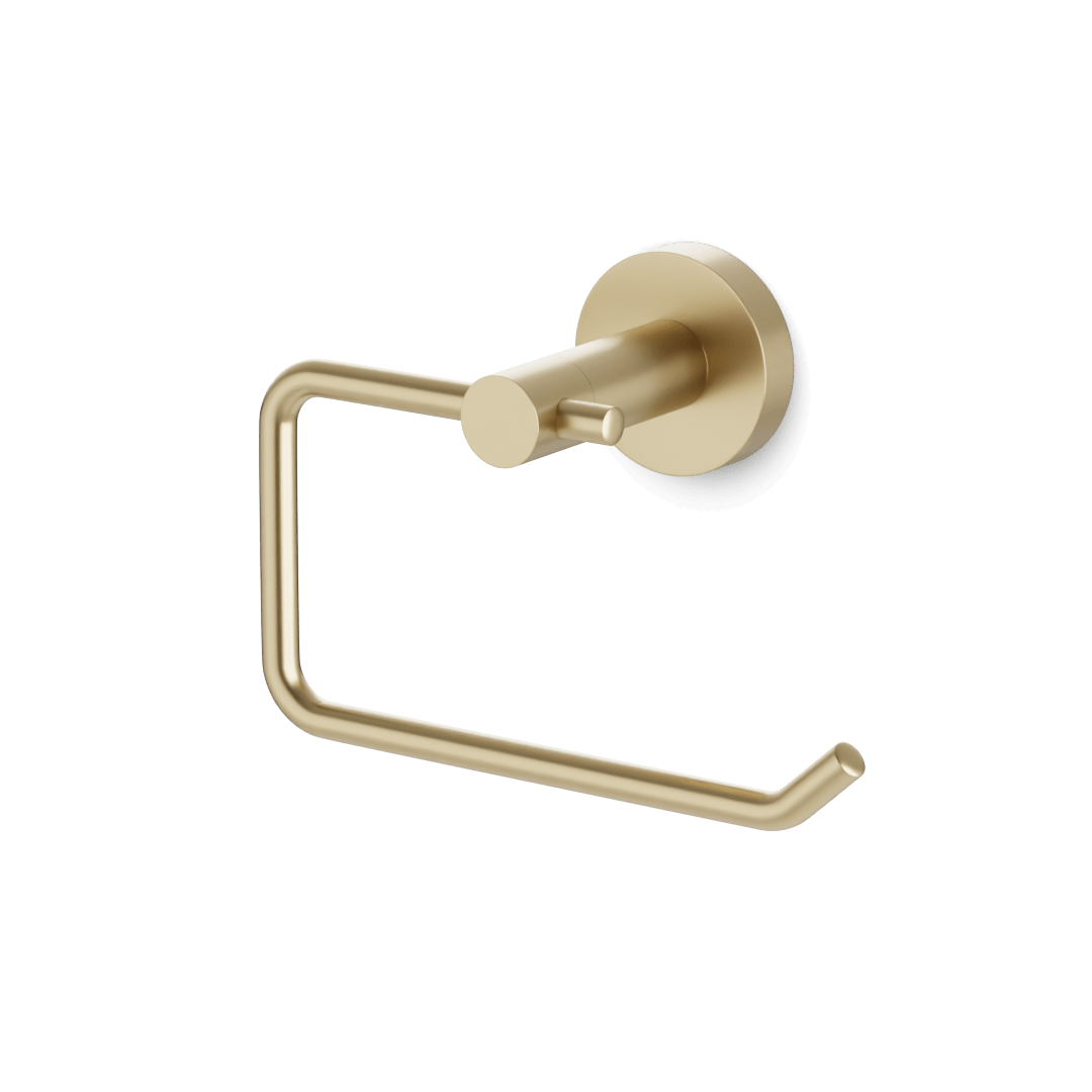 Artos Opera Toilet Paper Holder Satin Brass – TA415SB