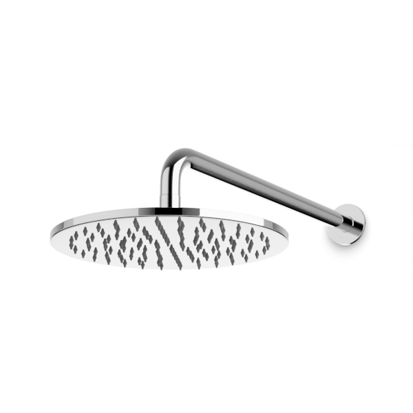 Artos Opera 10" Rain Shower Head on Ceiling Mount Arm Chrome – F907-60CH