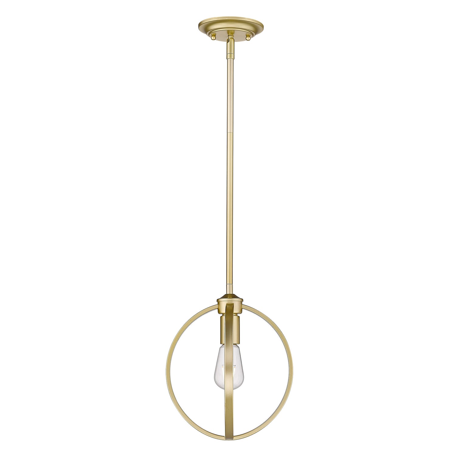 Colson OG Mini Pendant in Olympic Gold