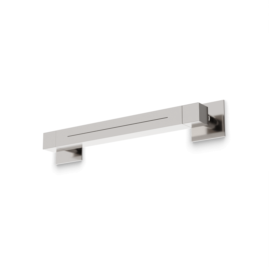 Artos Edge Waterfall Shower Head Brushed Nickel – F203-6BN