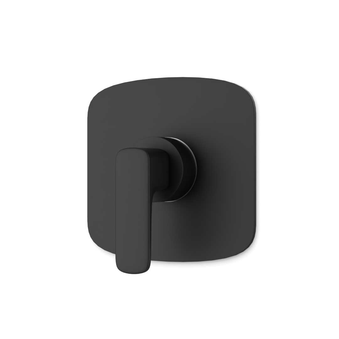 Artos Harmony Pressure Balance Mixer Trim Kit Matte Black – F985TKBK