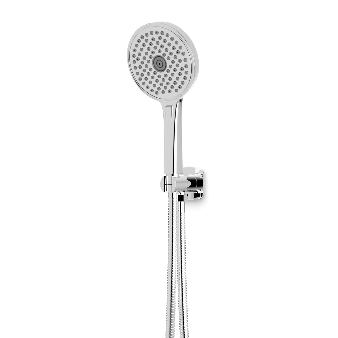 Artos Harmony Flexible Hose Hand Shower Kit Chrome – F907-5TRCH
