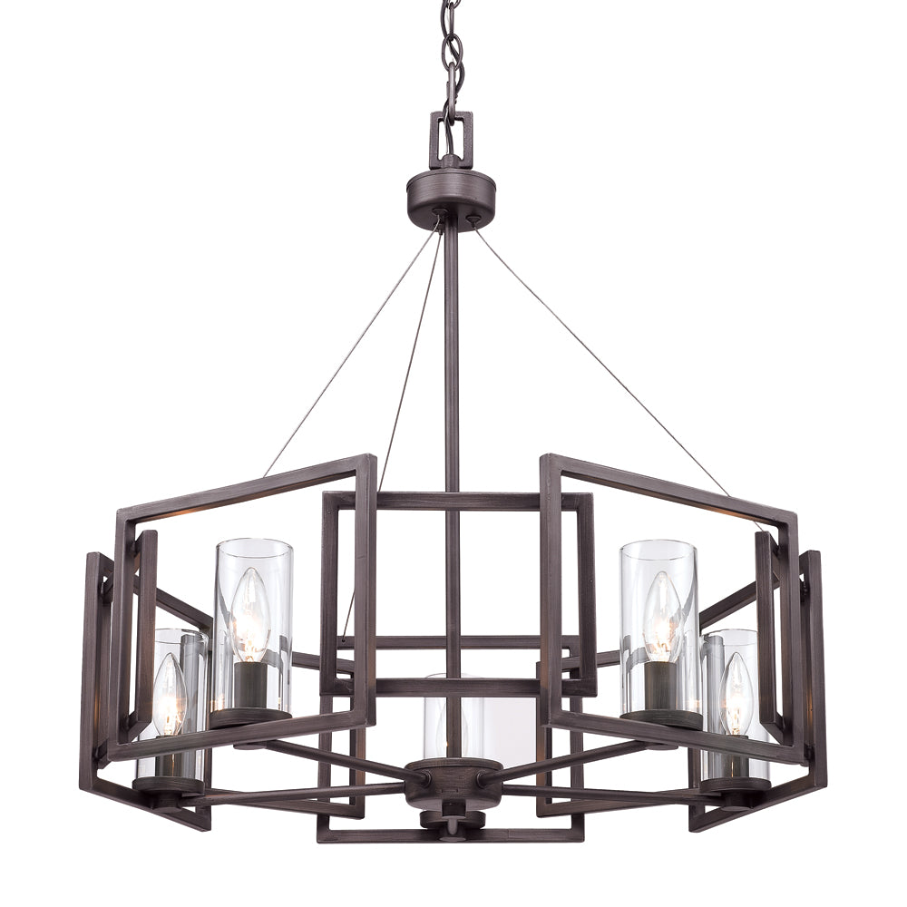 Marco 5 Light Chandelier
