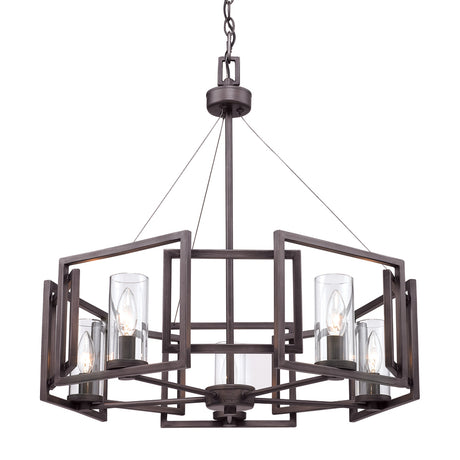 Marco 5 Light Chandelier