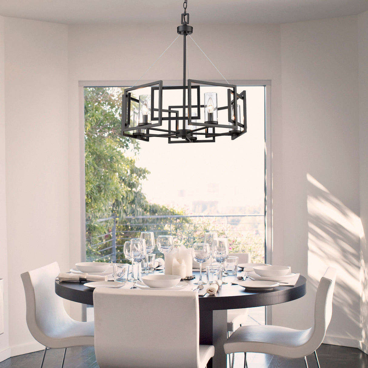 Marco 5 Light Chandelier