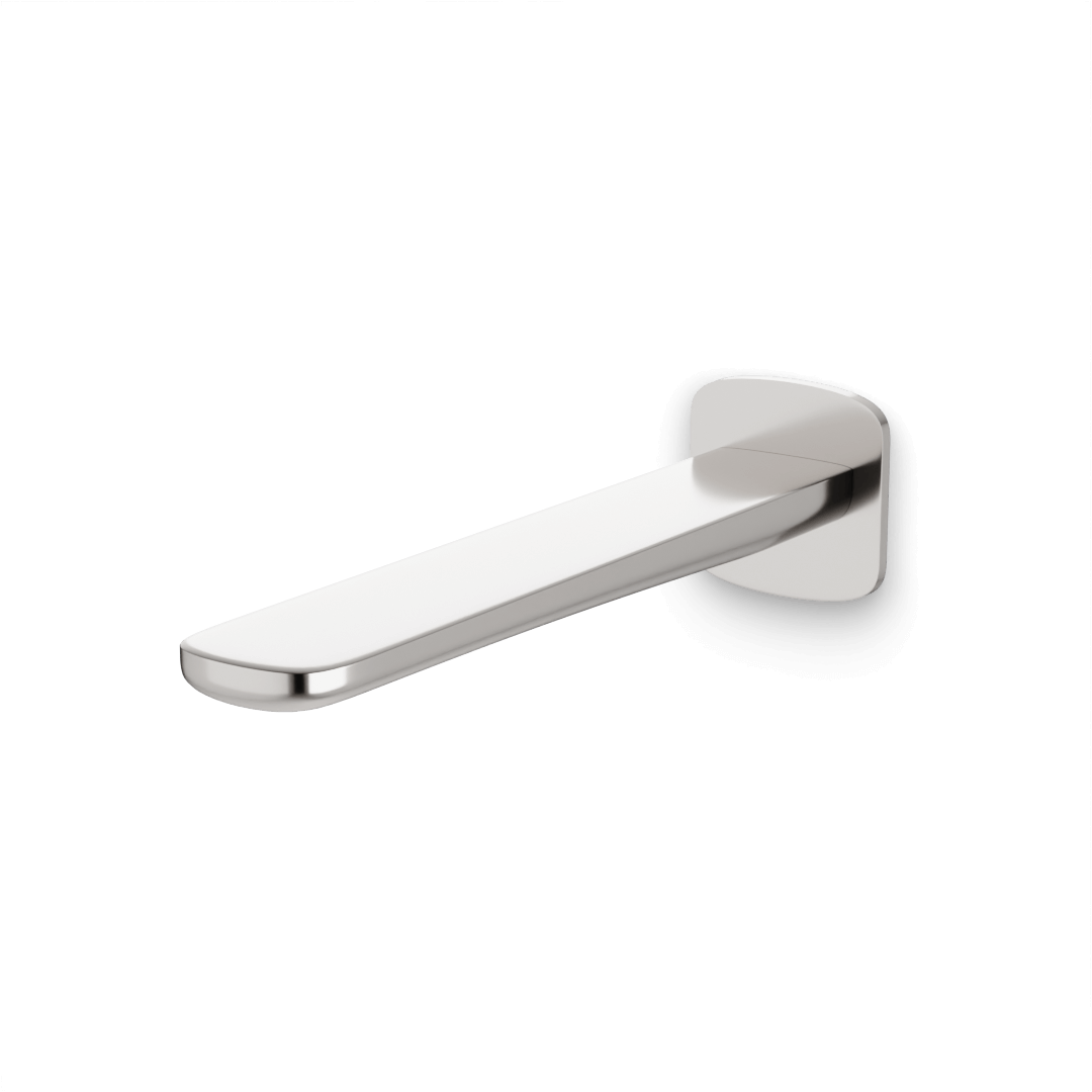 Artos Harmony Wall Mount Tub Filler Brushed Nickel – F908-8BN