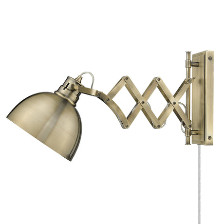 Hawthorn Articulating 1-Light Wall Sconce