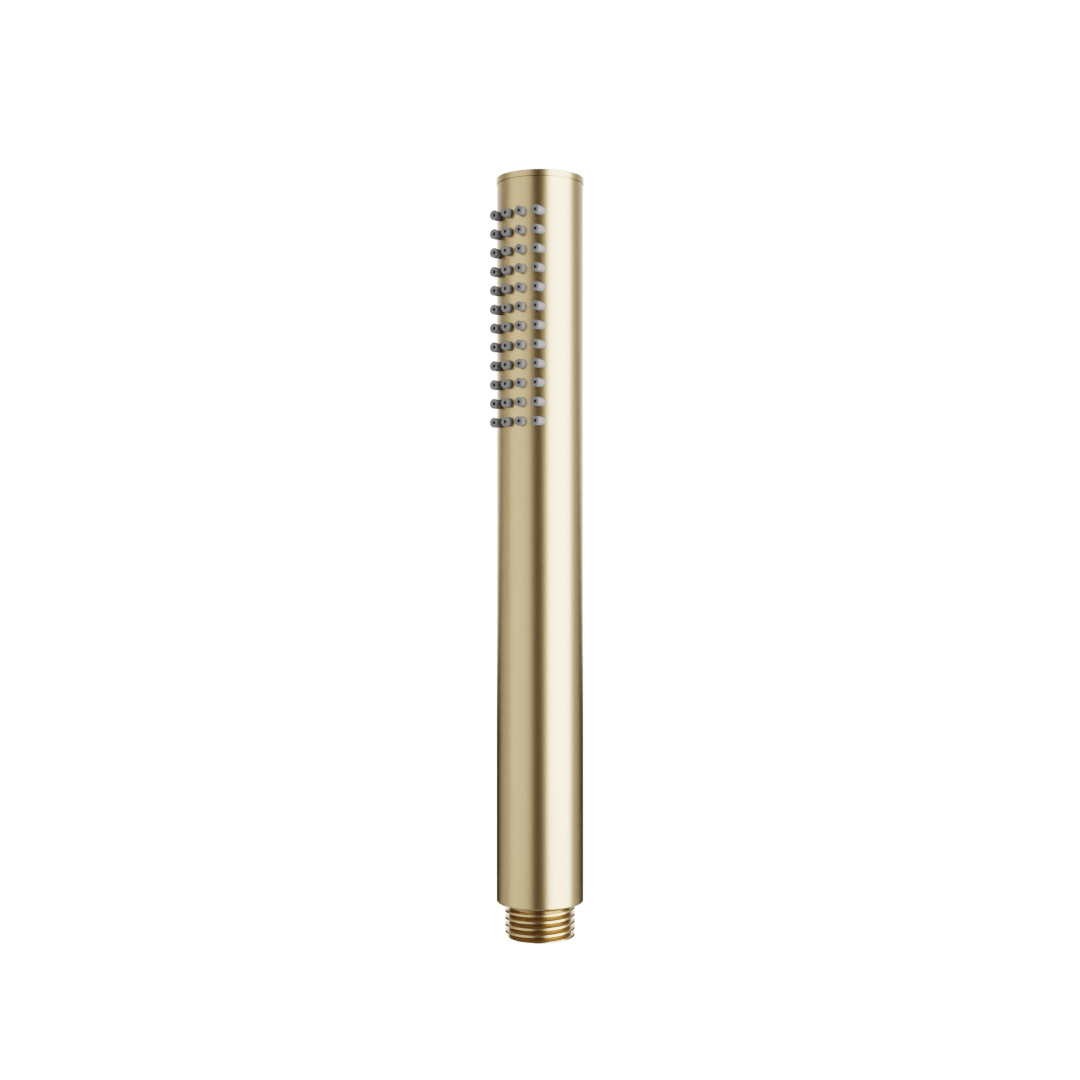 Artos Microphone Hand Shower Satin Brass – F901-3SB