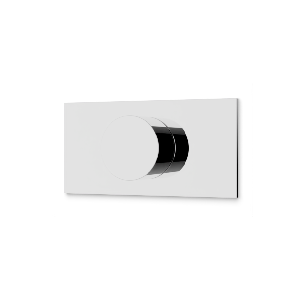 Artos Otella Volume Control Linear Trim Kit Chrome – F906A-7TKCH