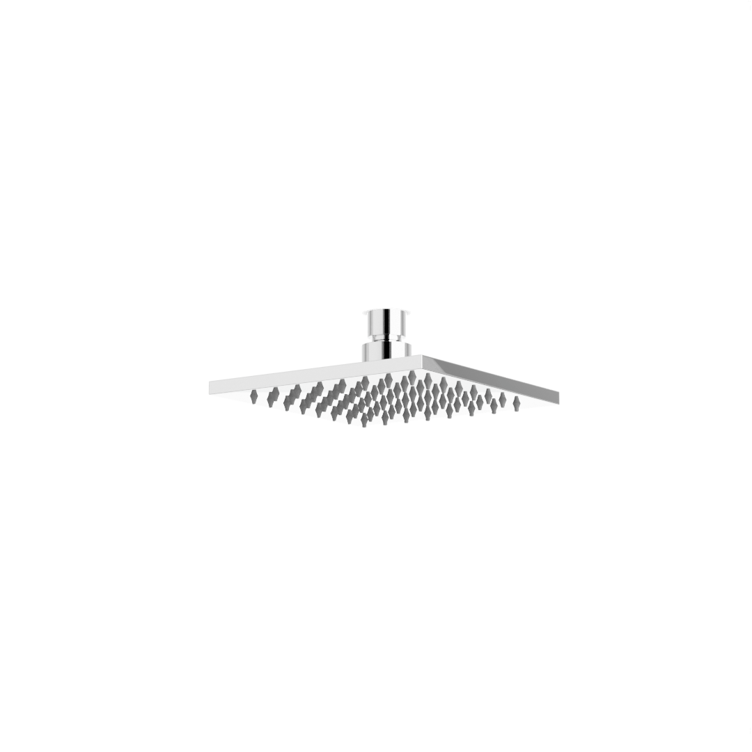 Artos Edge 6" Rain Shower Head Chrome – F901-19CH