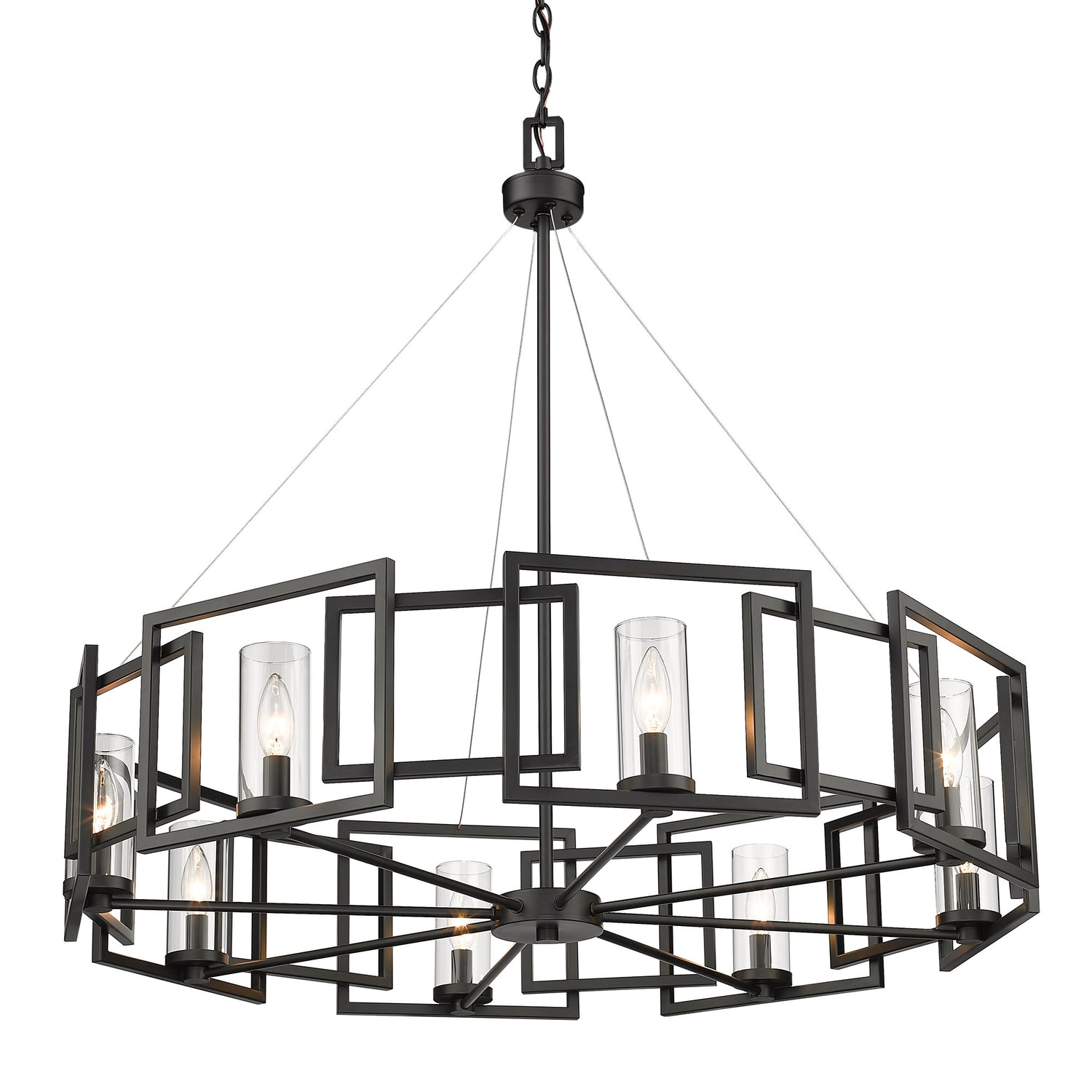 Marco 8 Light Chandelier