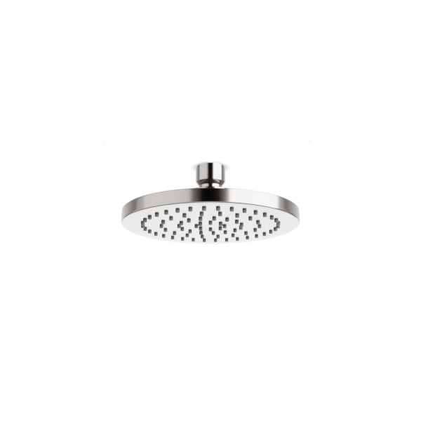 Artos Opera 6" ABS Rain Shower Head Brushed Nickel – F901-21BN