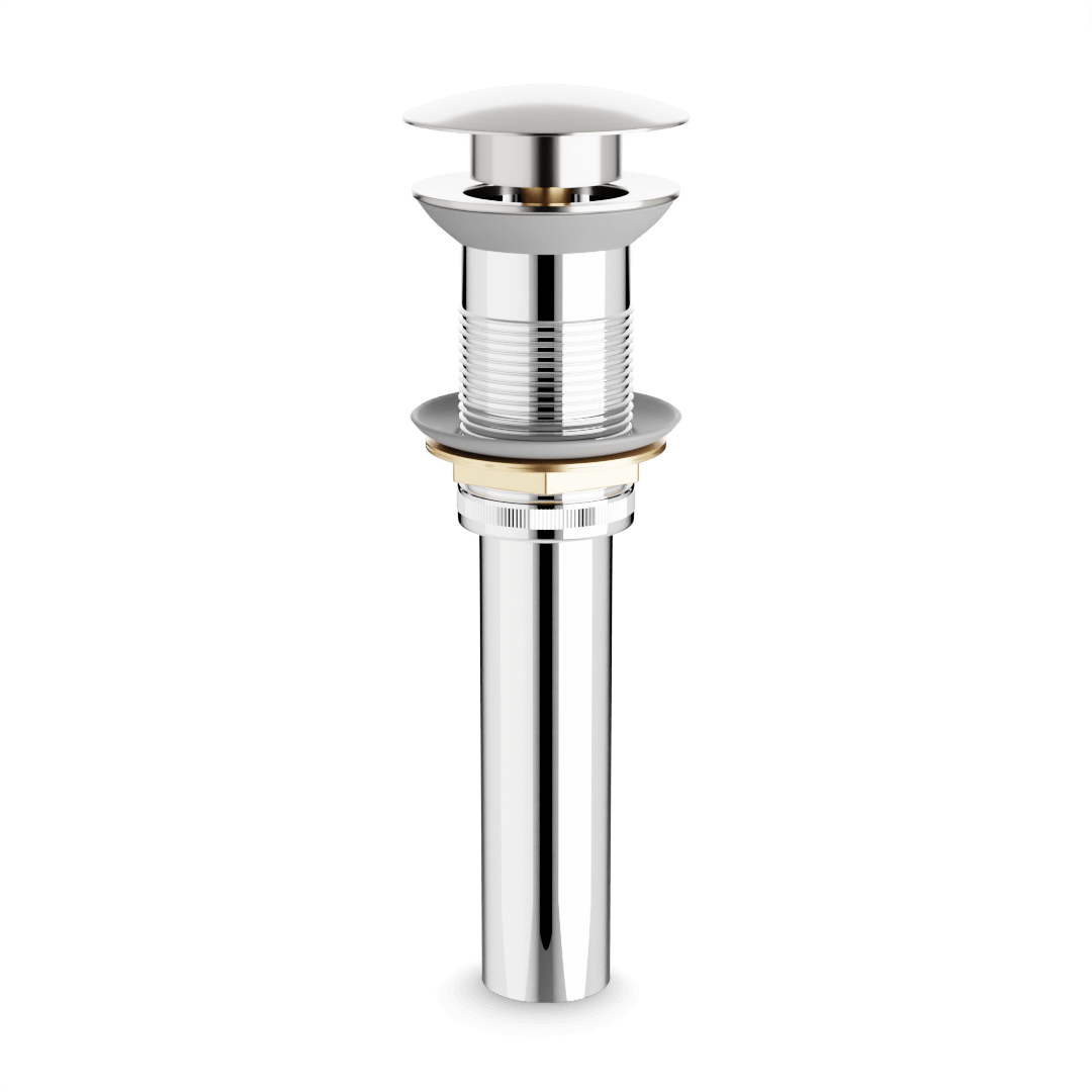 Artos Pop-Up Drain without Overflow Brushed Nickel – F910-13BN