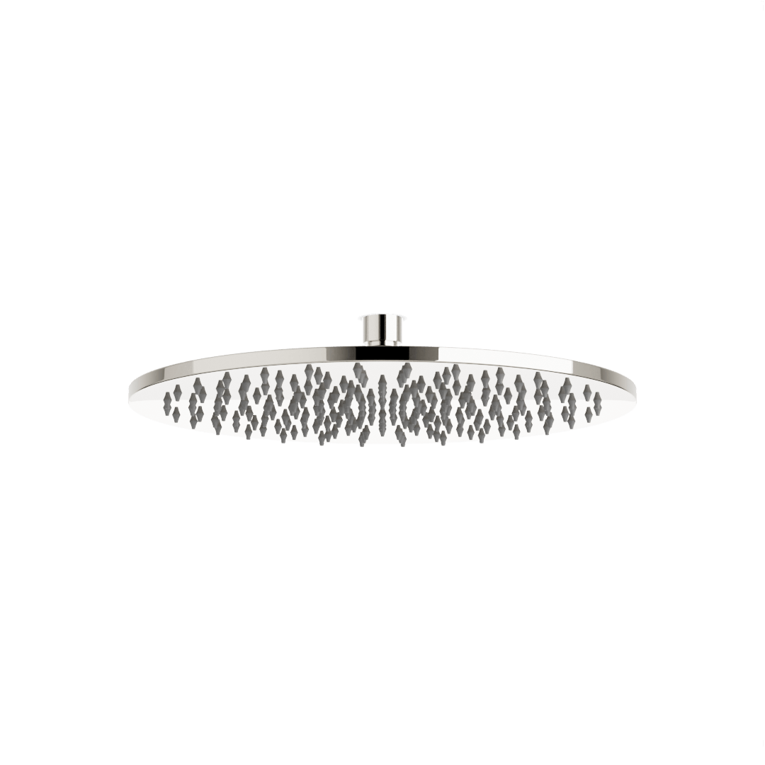Artos Opera 12" Rain Shower Head Polished Nickel – F901-10PN