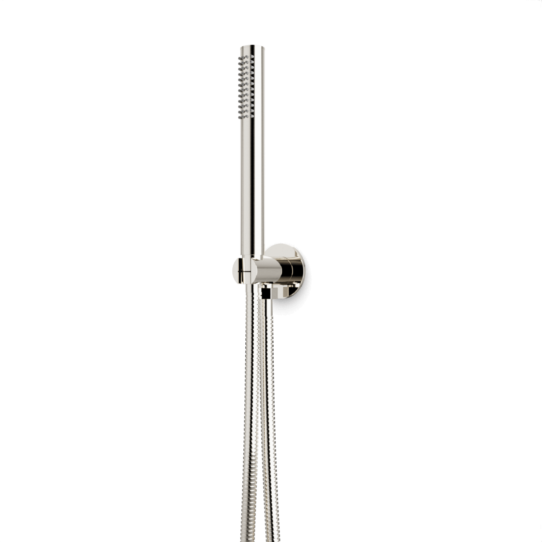 Artos Opera Flexible Hose Hand Shower Kit Polished Nickel – F907-5PN