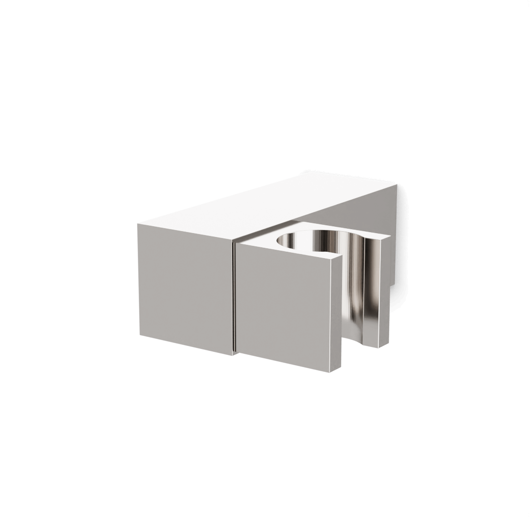Artos Edge Pivoting Hand Shower Holder Brushed Nickel – F902-36BN