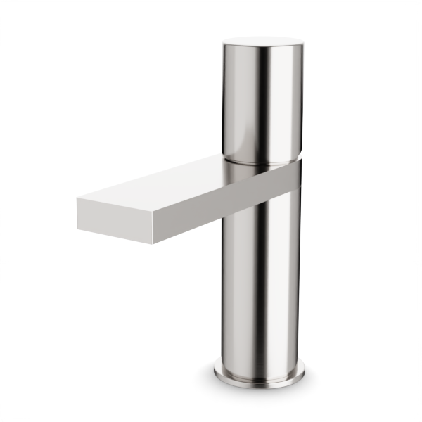 Artos Otella Single Hole Bathroom Faucet Brushed Nickel – F301-2BN