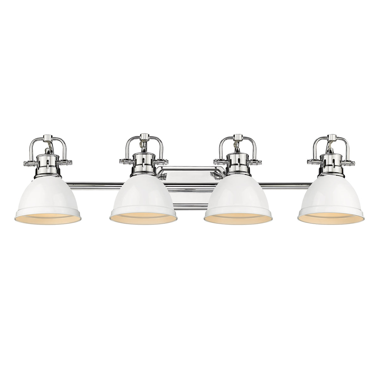 Duncan 4 Light Bath Vanity