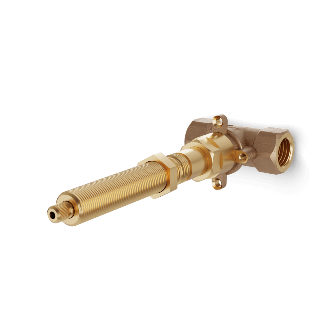 Artos Volume Control Valve with 1/2" Supply – F906A-VO