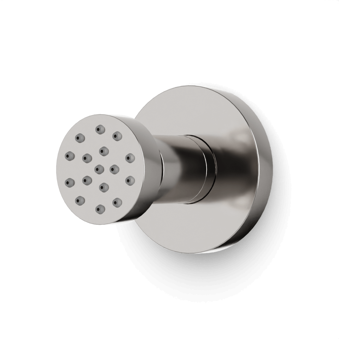 Artos Opera Body Jet Brushed Nickel – F905-2BN