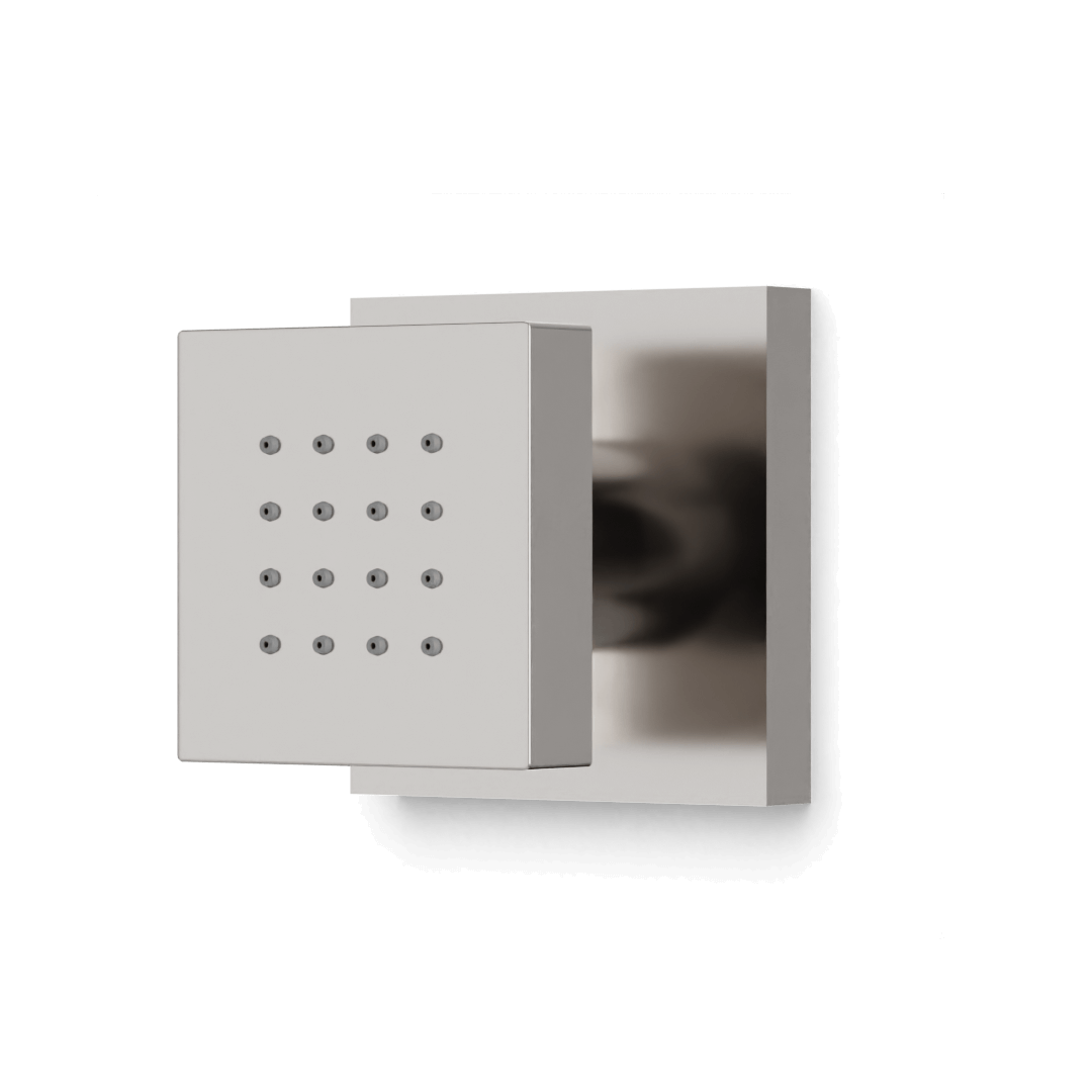 Artos Edge Body Jet Brushed Nickel – F905-1BN