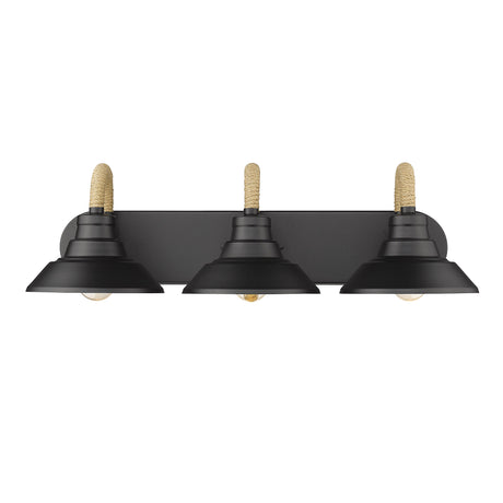 Journey 3 Light Bath Vanity