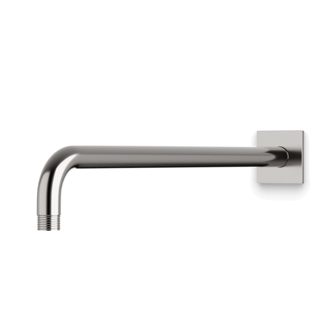 Artos Otella Wall Mount Shower Arm Brushed Nickel – F902-27BN