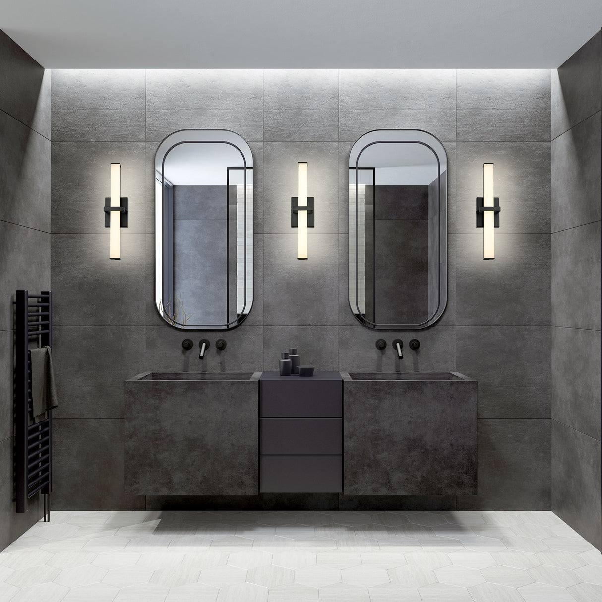 Elon 19" Bath Bar