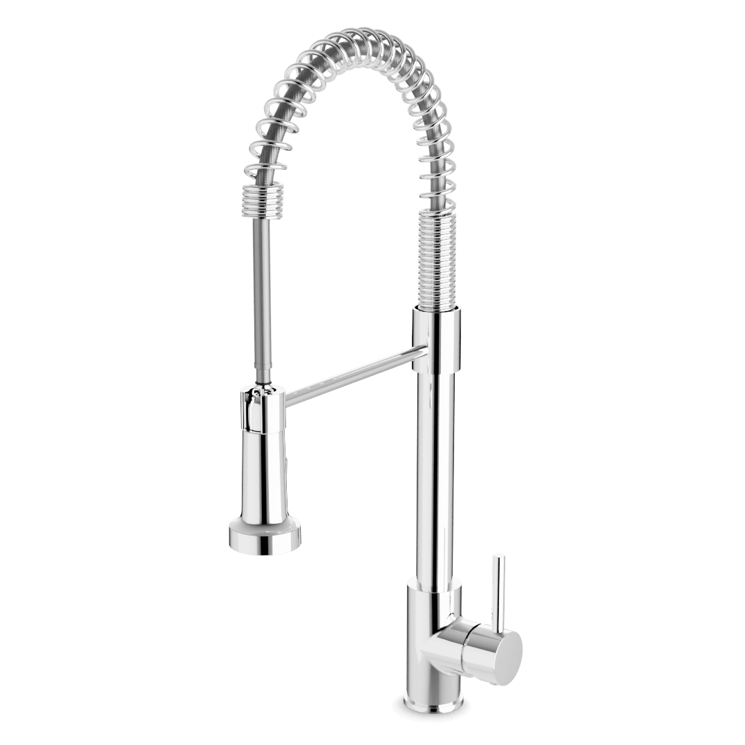 Artos Spring Kitchen Faucet Chrome – F100142CH