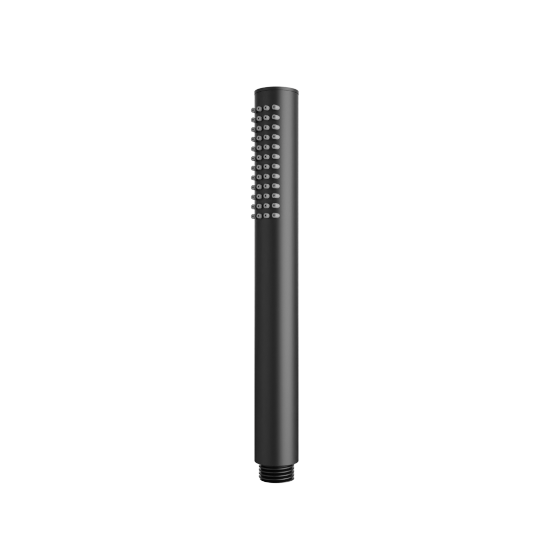 Artos Microphone Hand Shower Matte Black – F901-3BK