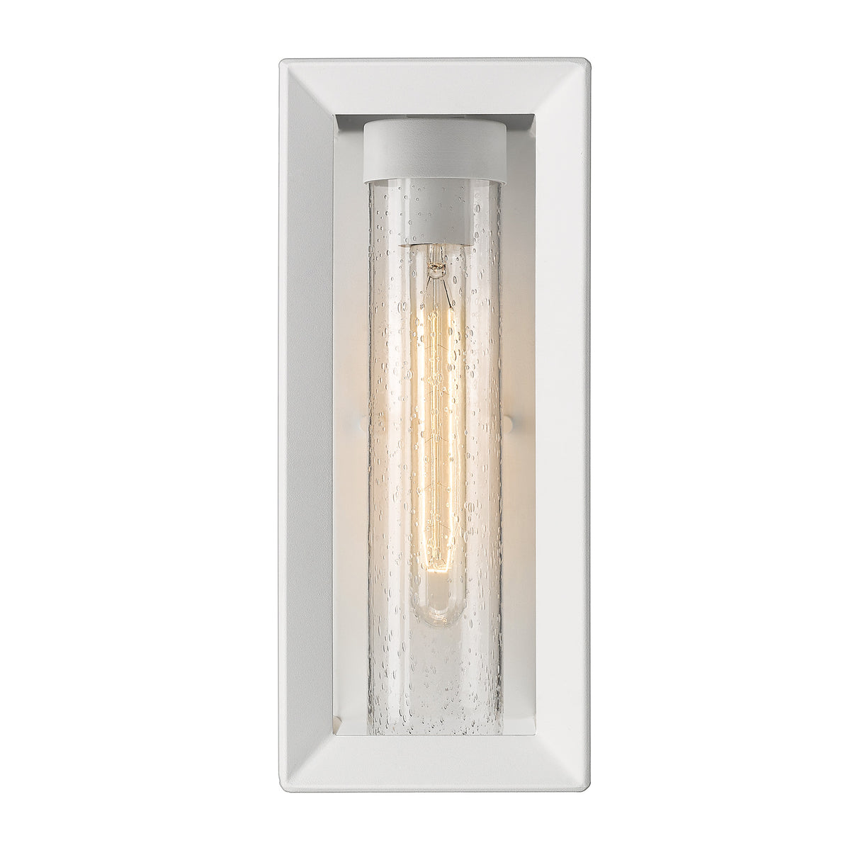 Smyth NWT Natural White Wall Sconce - Outdoor