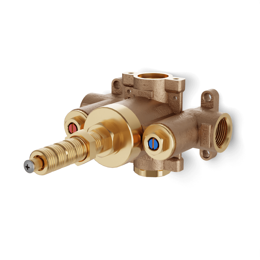 Artos 3/4" Thermostat Valve – F904A-VO