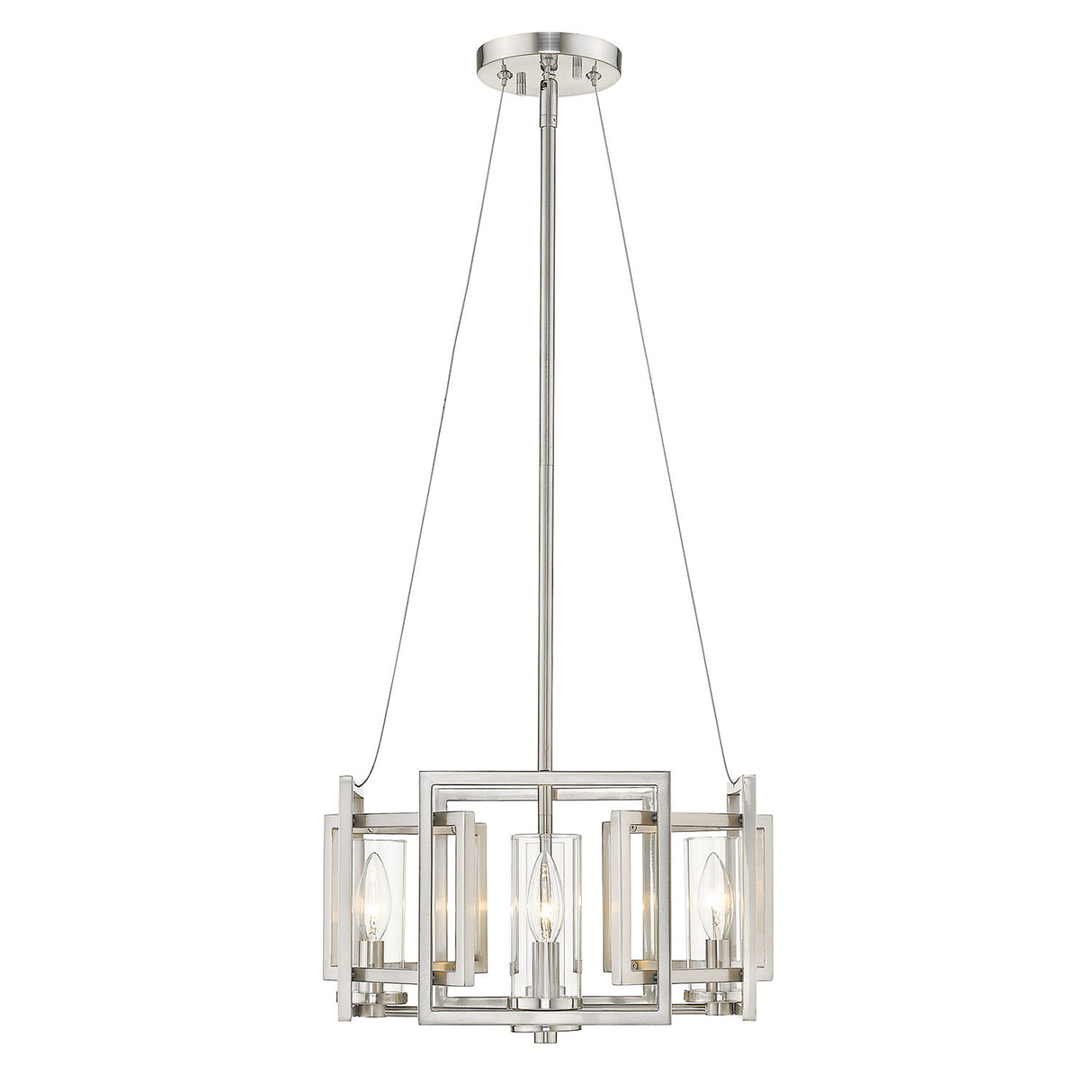 Marco Convertible Semi-Flush