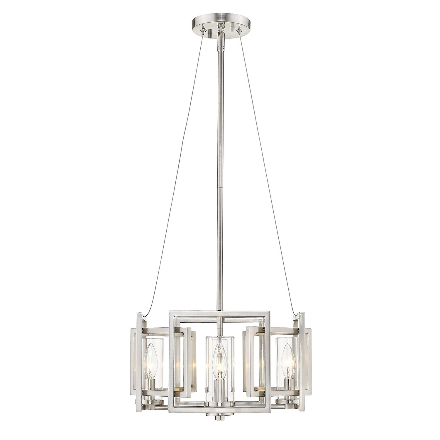 Marco Convertible Semi-Flush